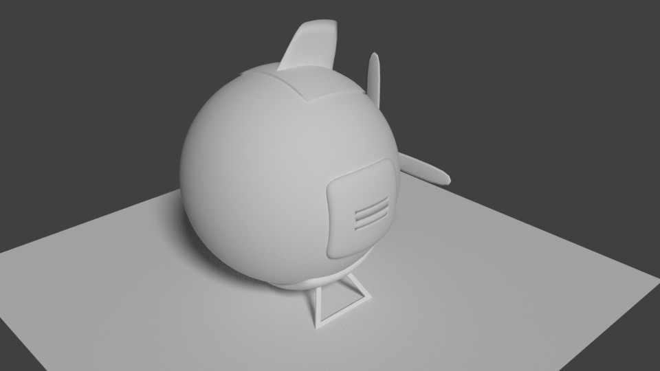 Personal Submarine preview image 1
